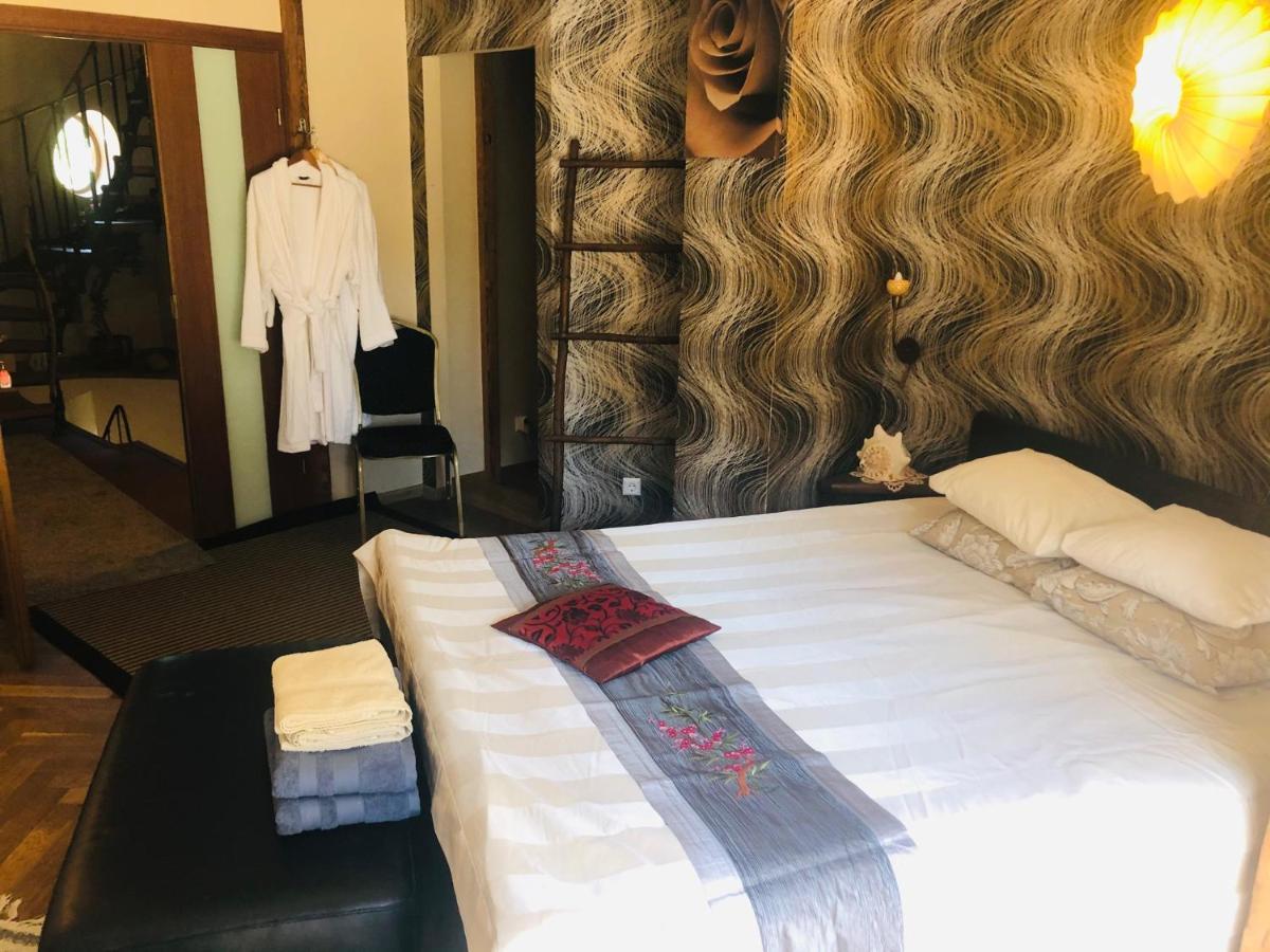 Paivilla Boutique Hotel Tallinn Buitenkant foto