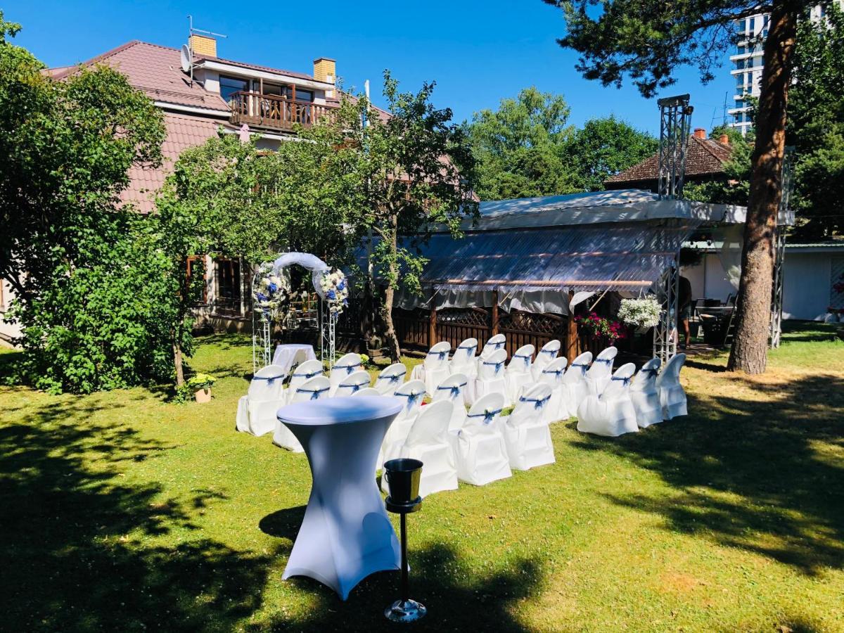 Paivilla Boutique Hotel Tallinn Buitenkant foto