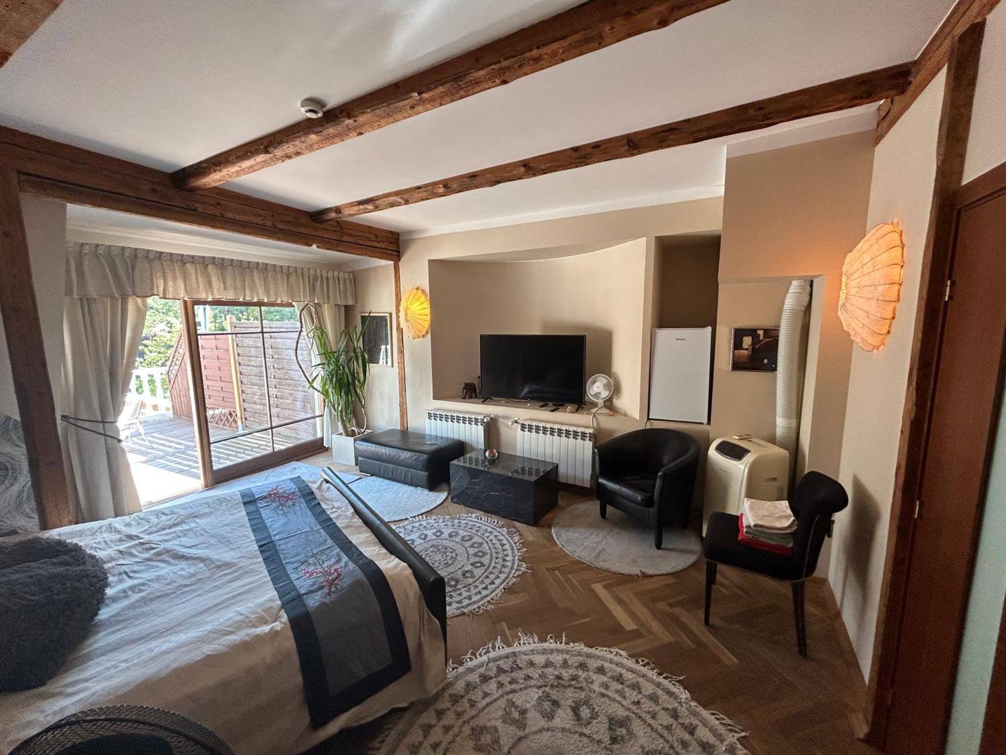Paivilla Boutique Hotel Tallinn Buitenkant foto