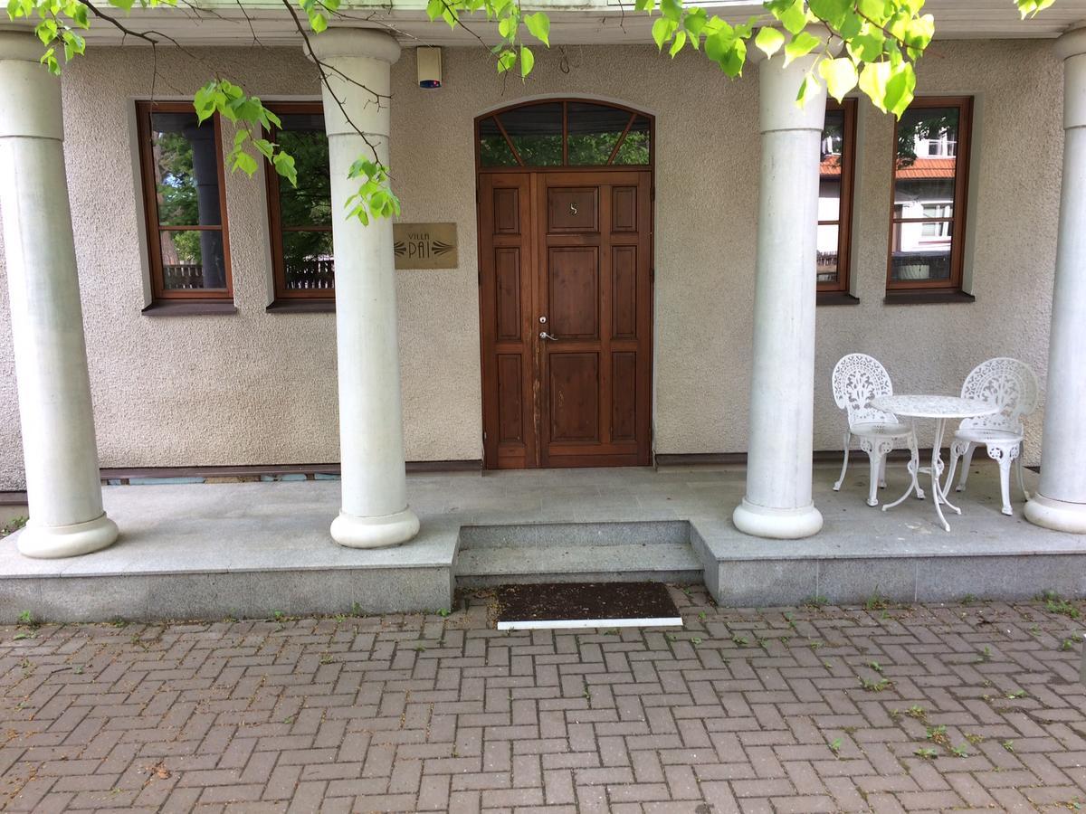 Paivilla Boutique Hotel Tallinn Buitenkant foto