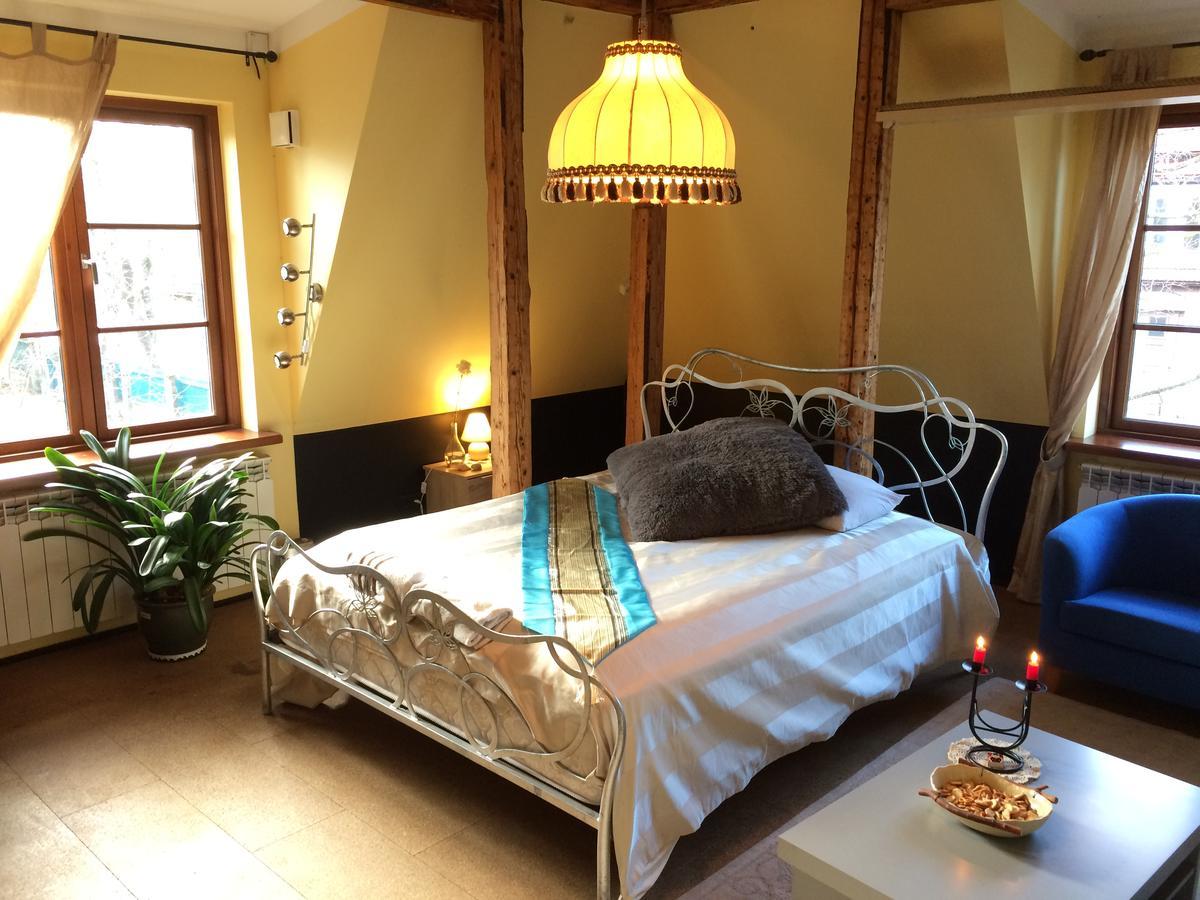 Paivilla Boutique Hotel Tallinn Buitenkant foto