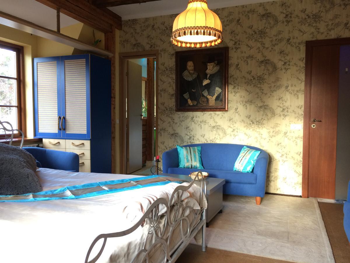 Paivilla Boutique Hotel Tallinn Buitenkant foto